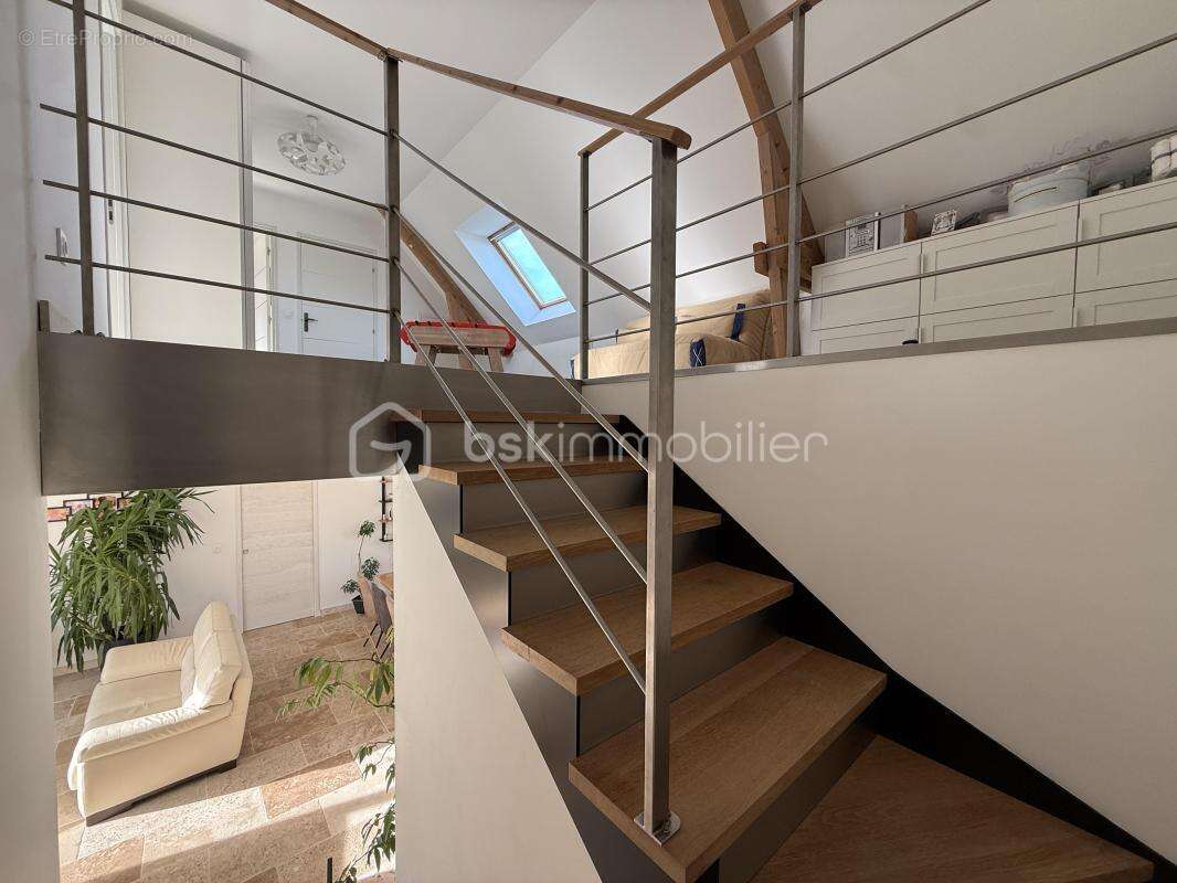 Propriété moderne avec 1 hectare, vie de plain-pied, dépendance et double garage – Proche Pont-l’Évêque, Blangy-le-Château, Deau - photo 9