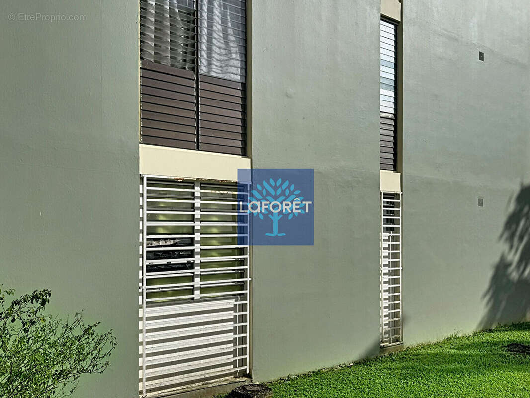 Appartement à FORT-DE-FRANCE