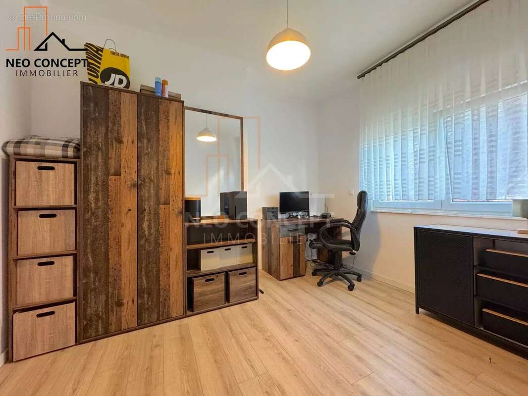 Maison à HERRLISHEIM