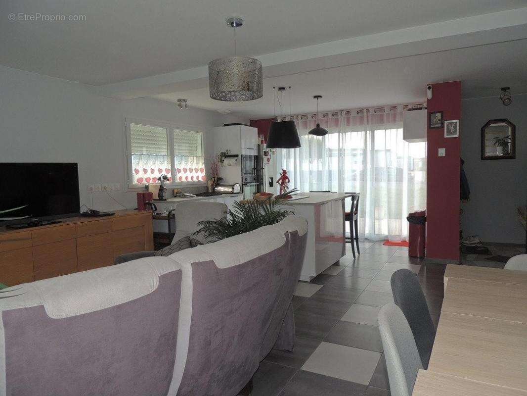 Maison à RIEC-SUR-BELON