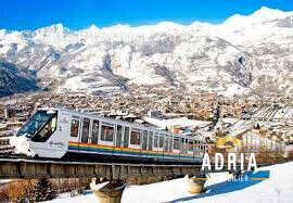 Appartement à BOURG-SAINT-MAURICE
