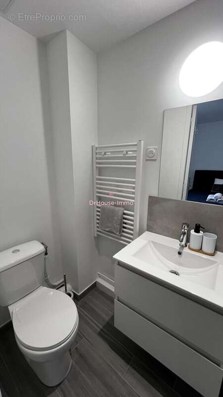 Appartement à PAIMPOL