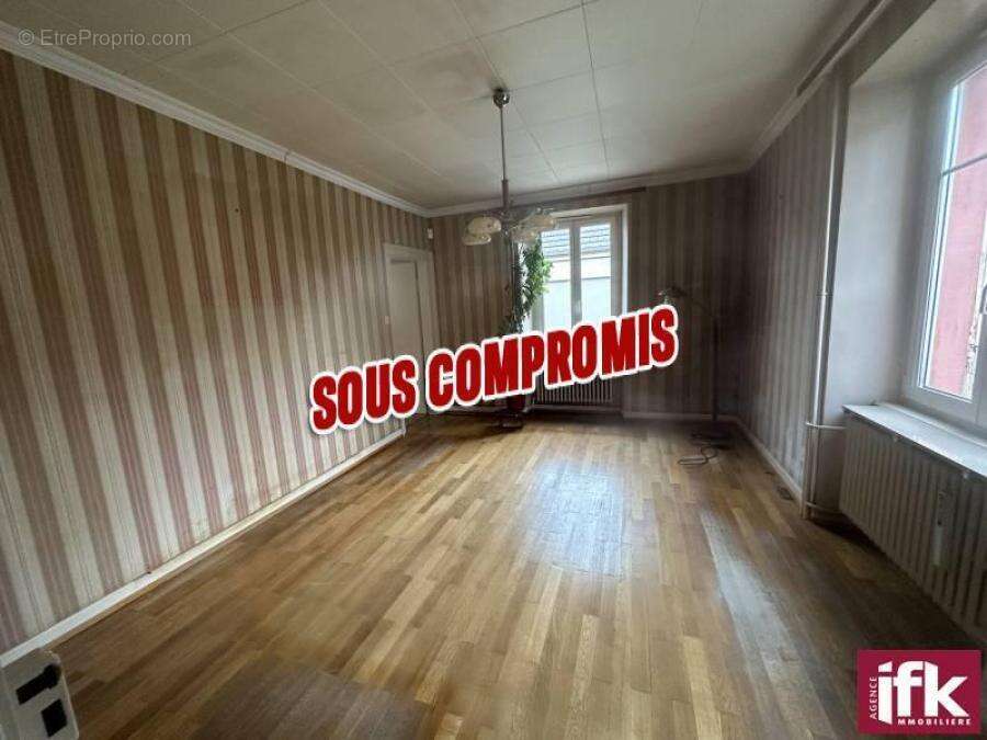 Maison à COLMAR