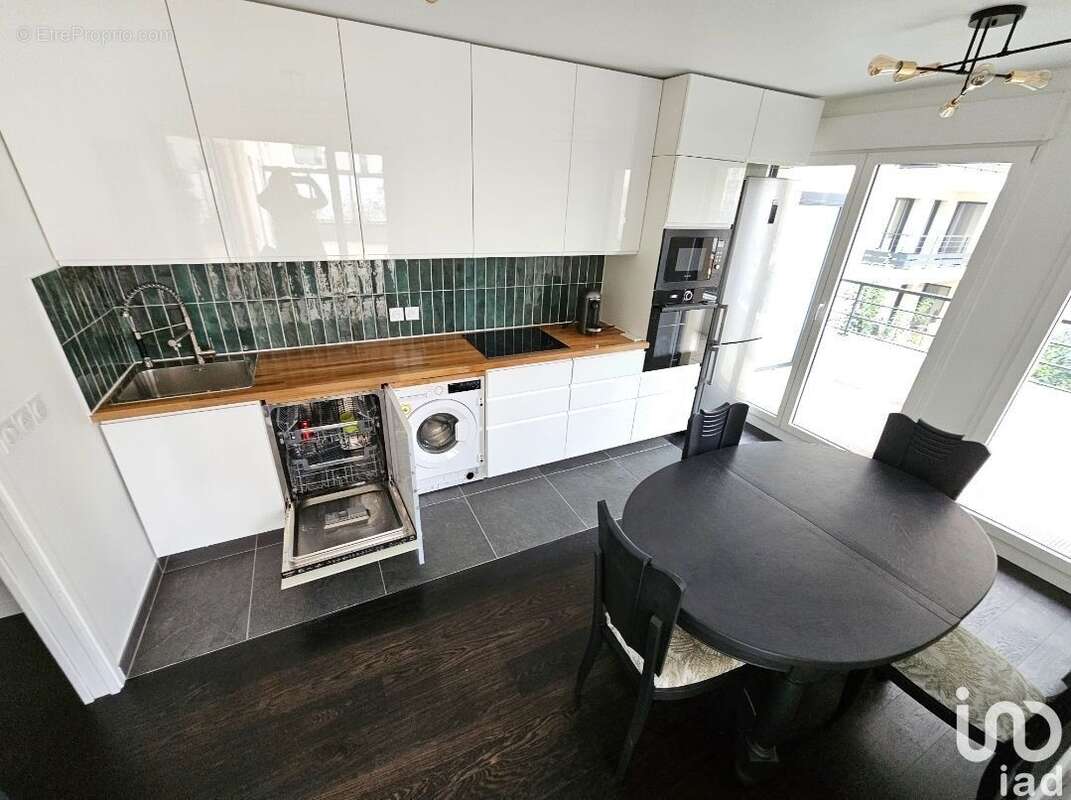 Photo 4 - Appartement à CLICHY