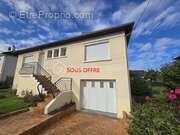 Maison à BONCHAMP-LES-LAVAL