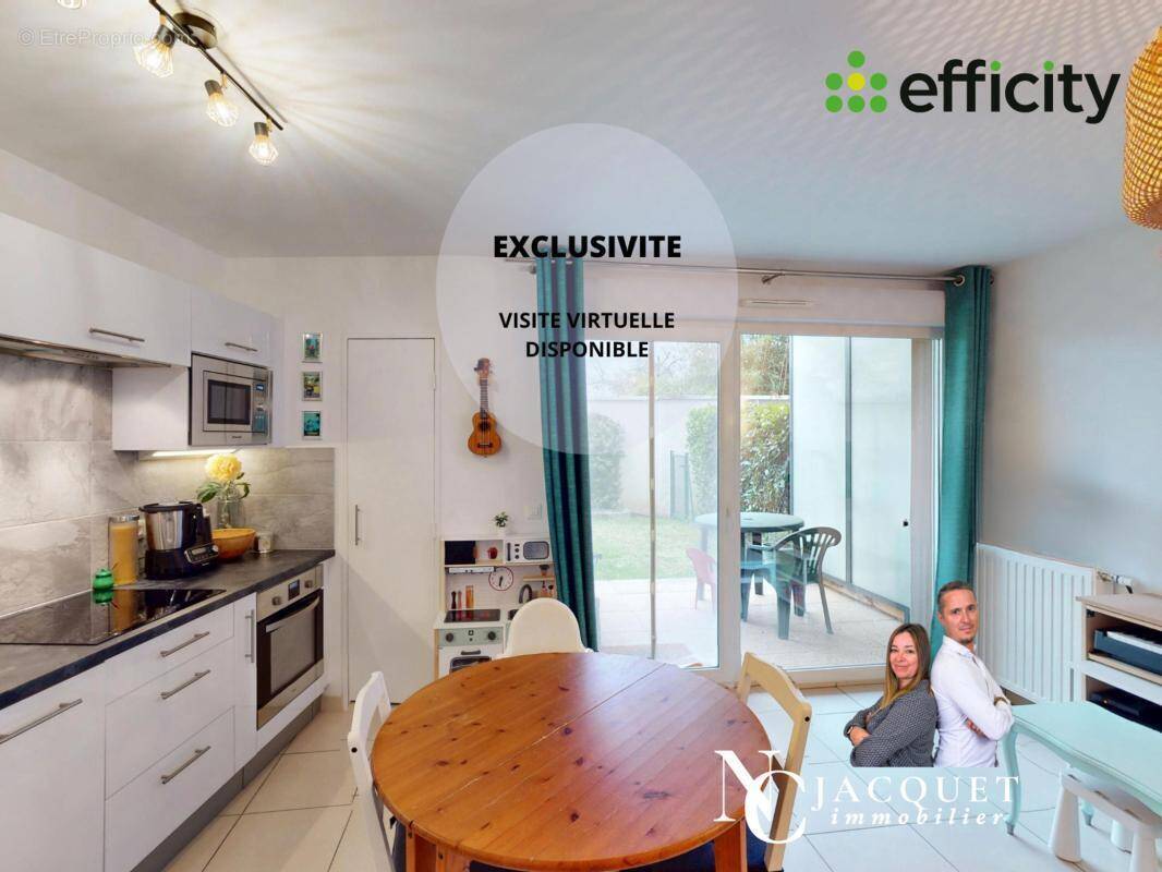 Appartement à RILLIEUX-LA-PAPE