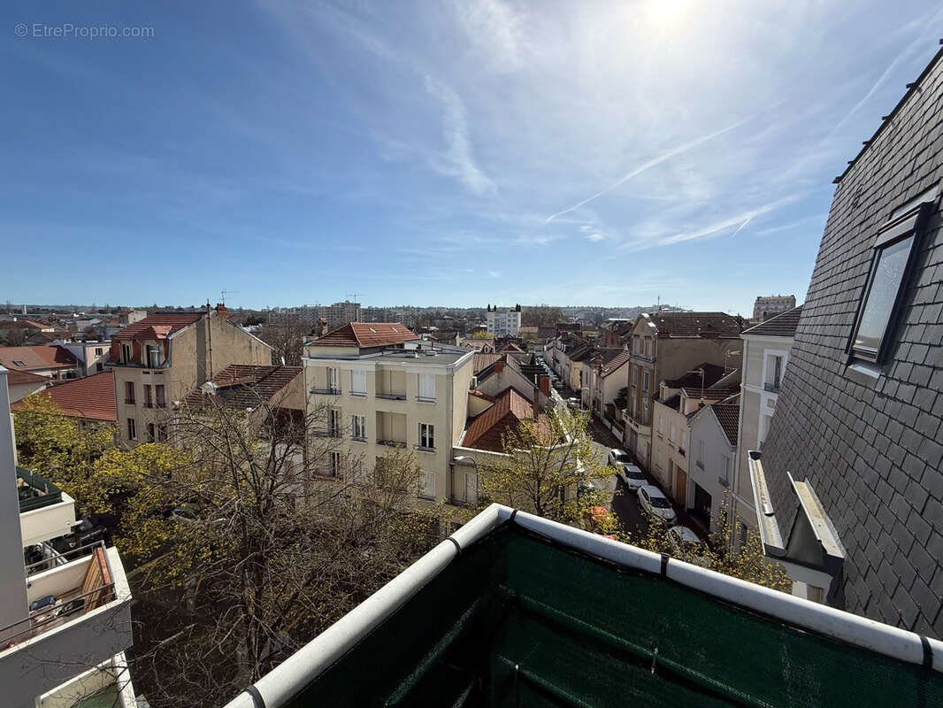 Appartement à VICHY