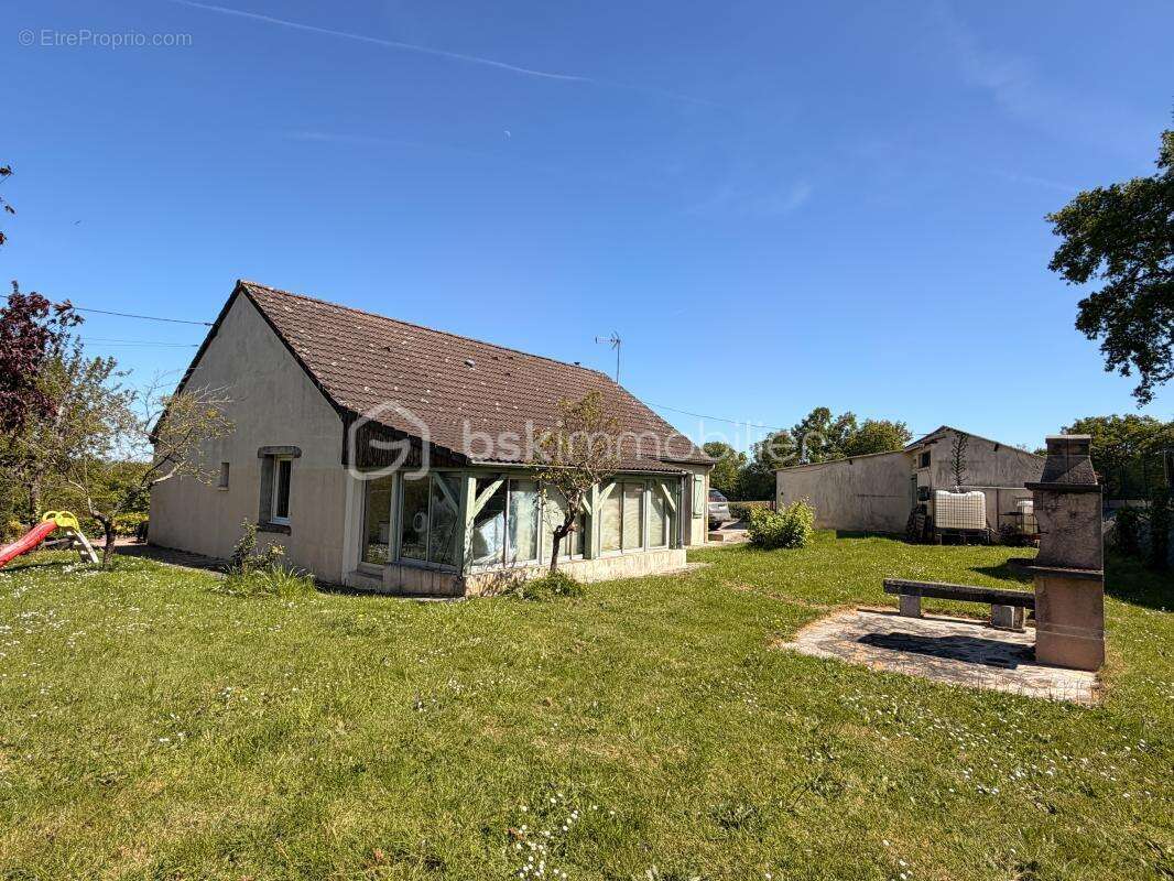 En Exclusivité, maison de plain-pied 101m2 3 chambres - photo 12