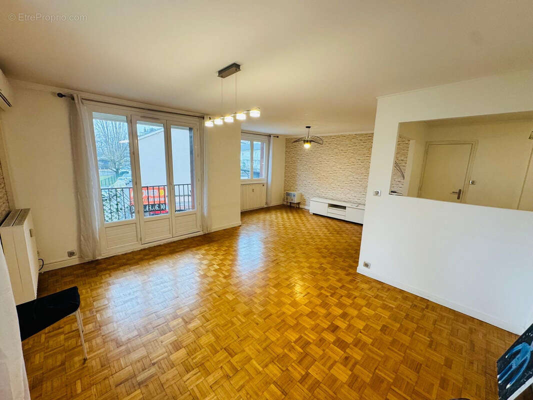 Appartement à GRENOBLE