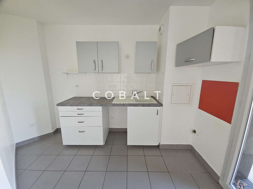 Appartement à GUYANCOURT