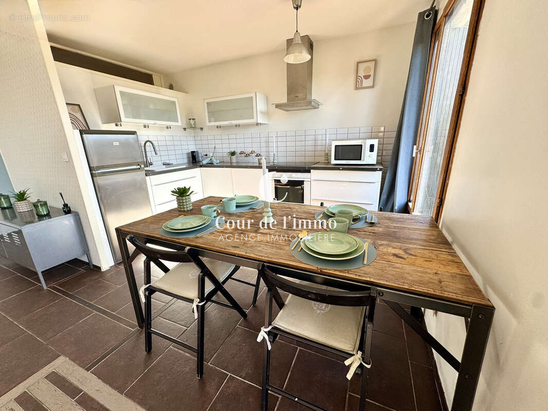 Appartement à GAILLARD