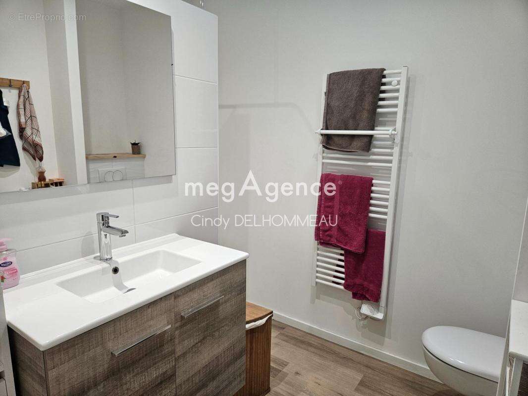 Maison à LA MOTHE-ACHARD