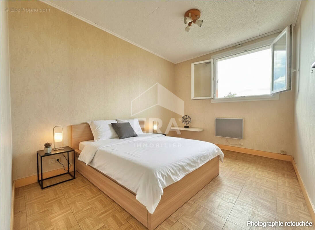 Appartement à PONTAULT-COMBAULT