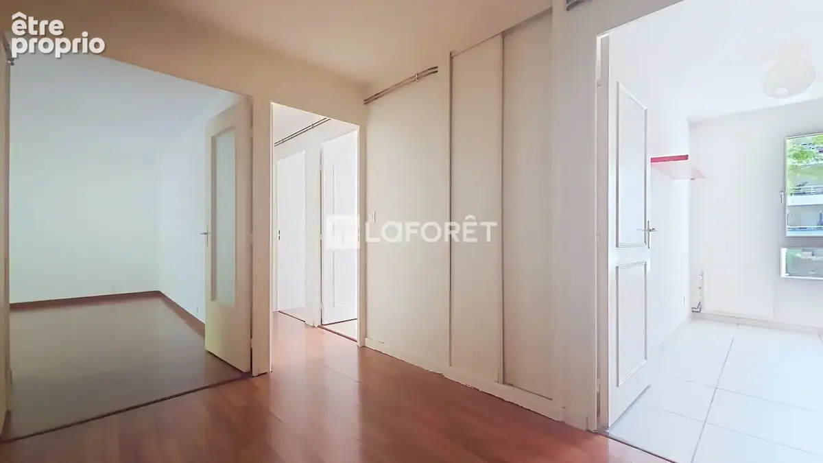 Rennes Poterie - 2 chambres - 62.38 m2 - photo 6