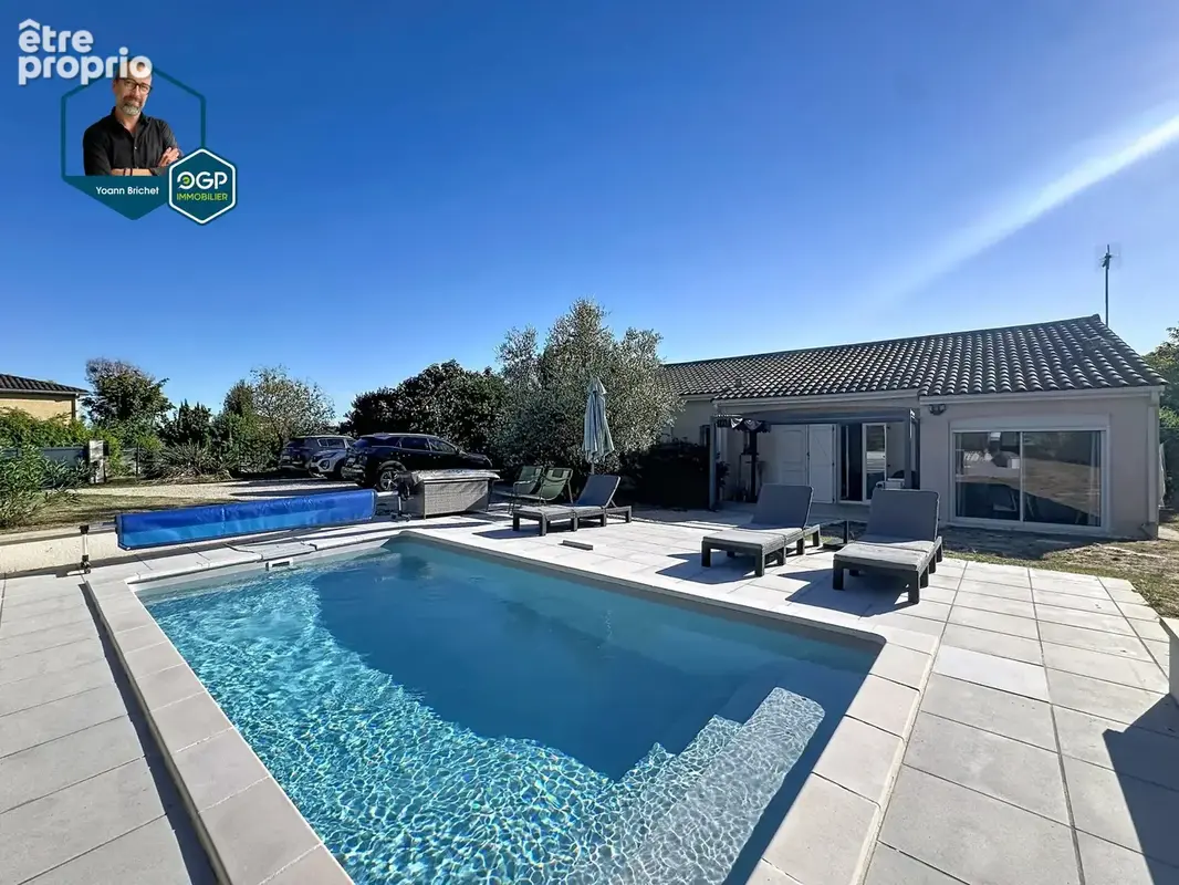 Photo Maison à Bruguieres au prix de 385 000€