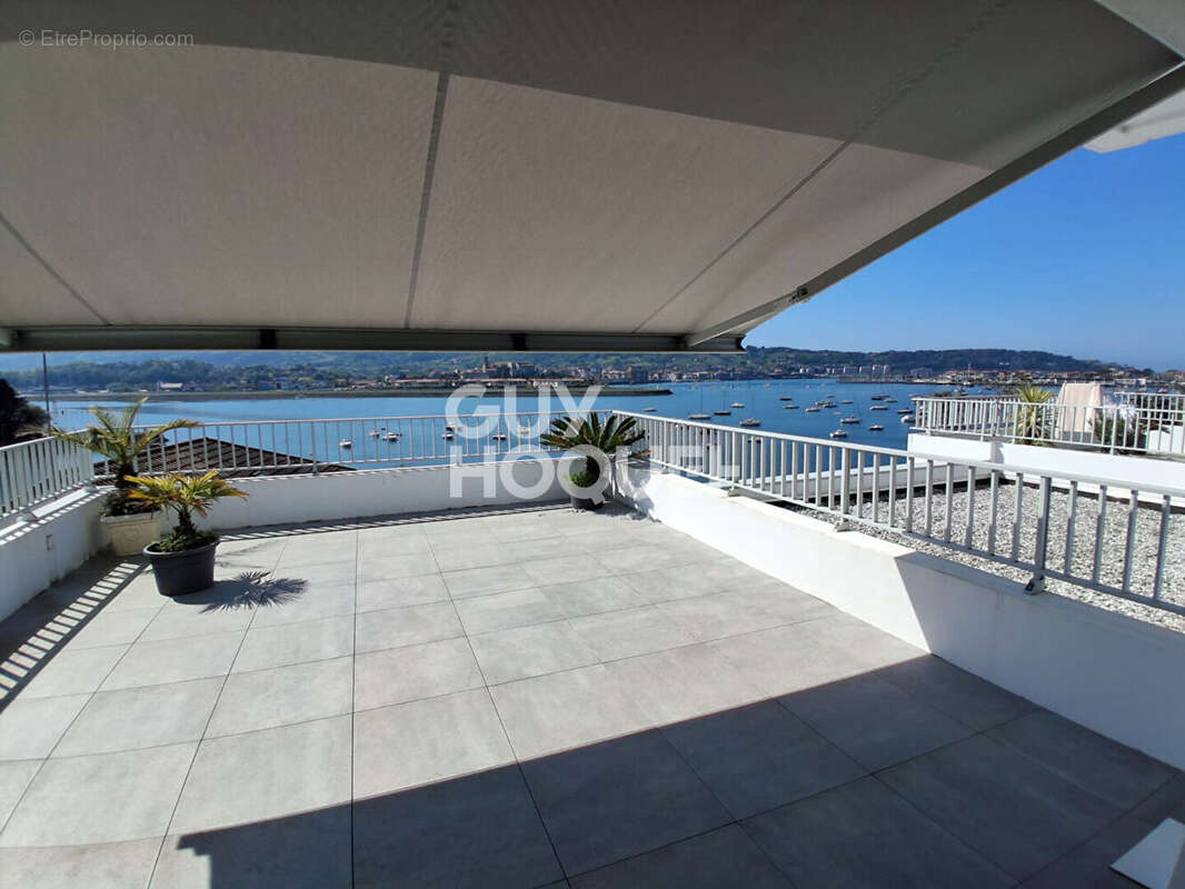 Appartement à HENDAYE