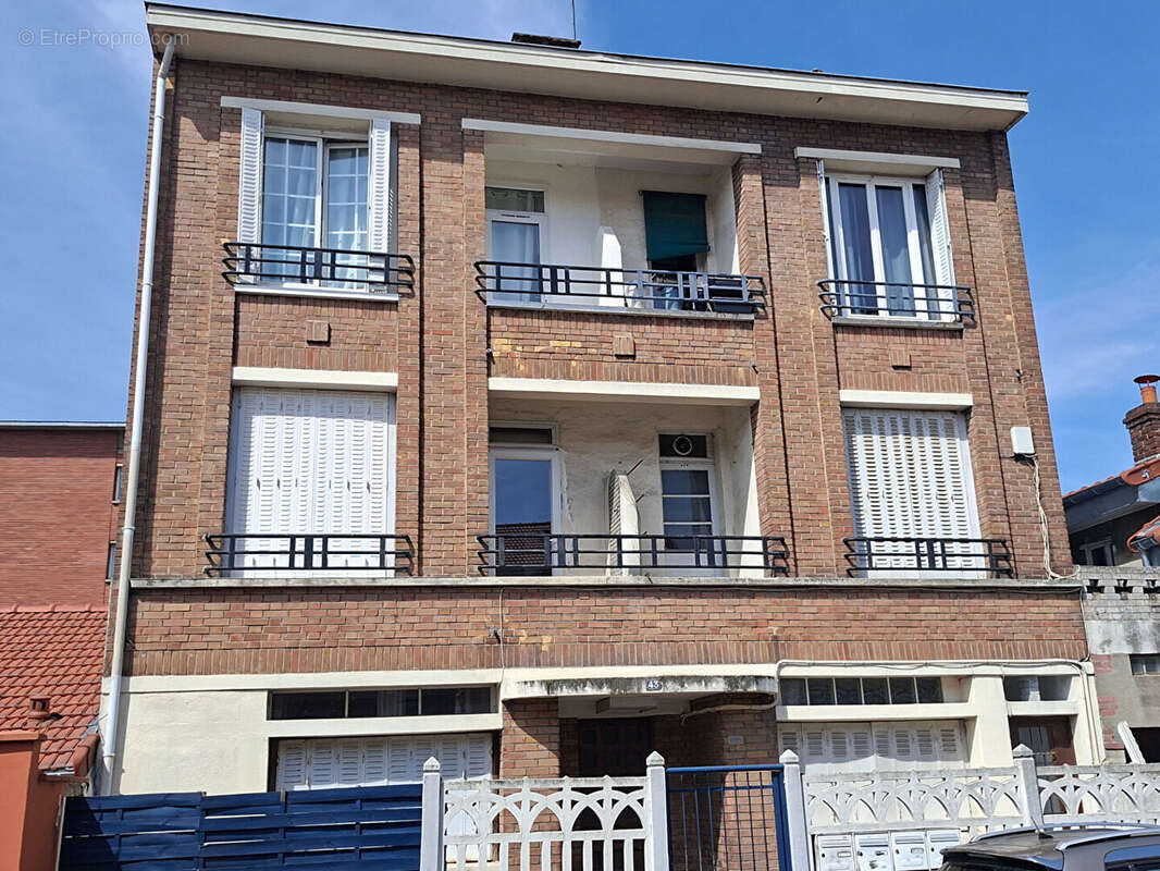 Appartement à BAGNEUX
