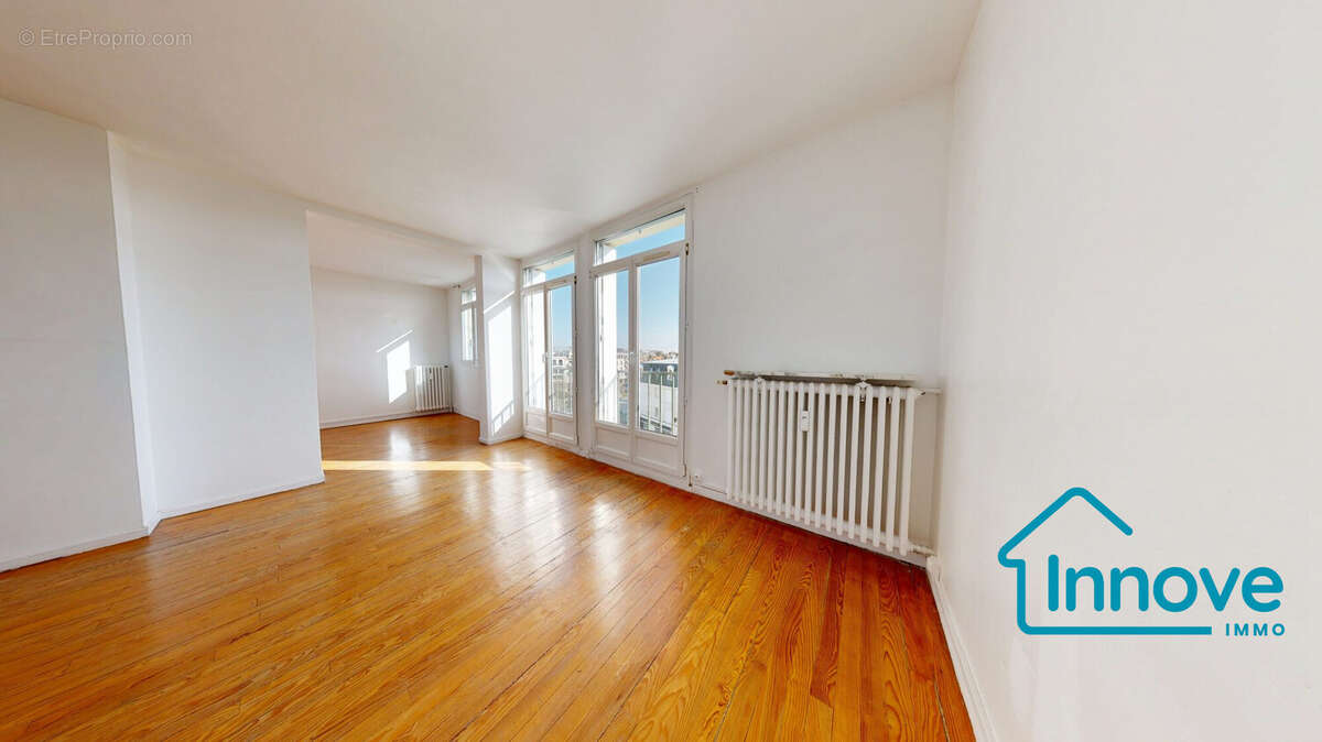 Appartement à ROCQUENCOURT