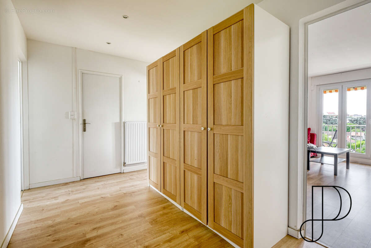 Appartement à VILLEURBANNE