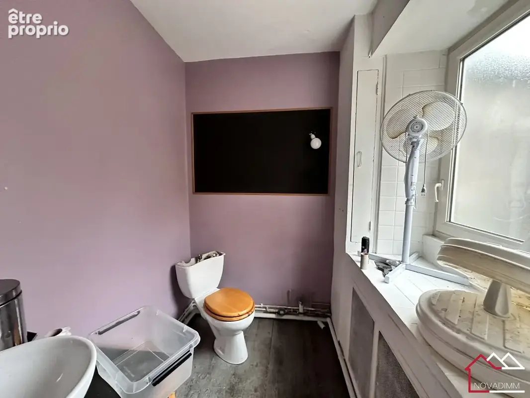 Appartement 3 pièces 55 m² à vendre à Nancy (54000) - photo 5