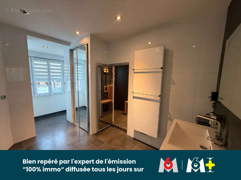 Appartement à SCHILTIGHEIM