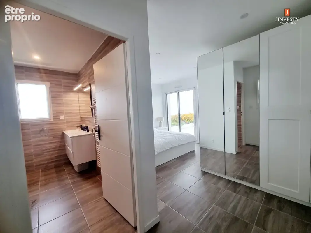 Maison 6 pièces 144 m² à vendre à Queven (56530) - photo 8