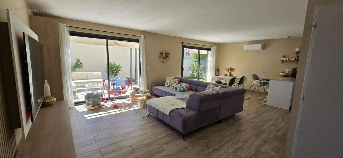 Maison à ALTHEN-DES-PALUDS