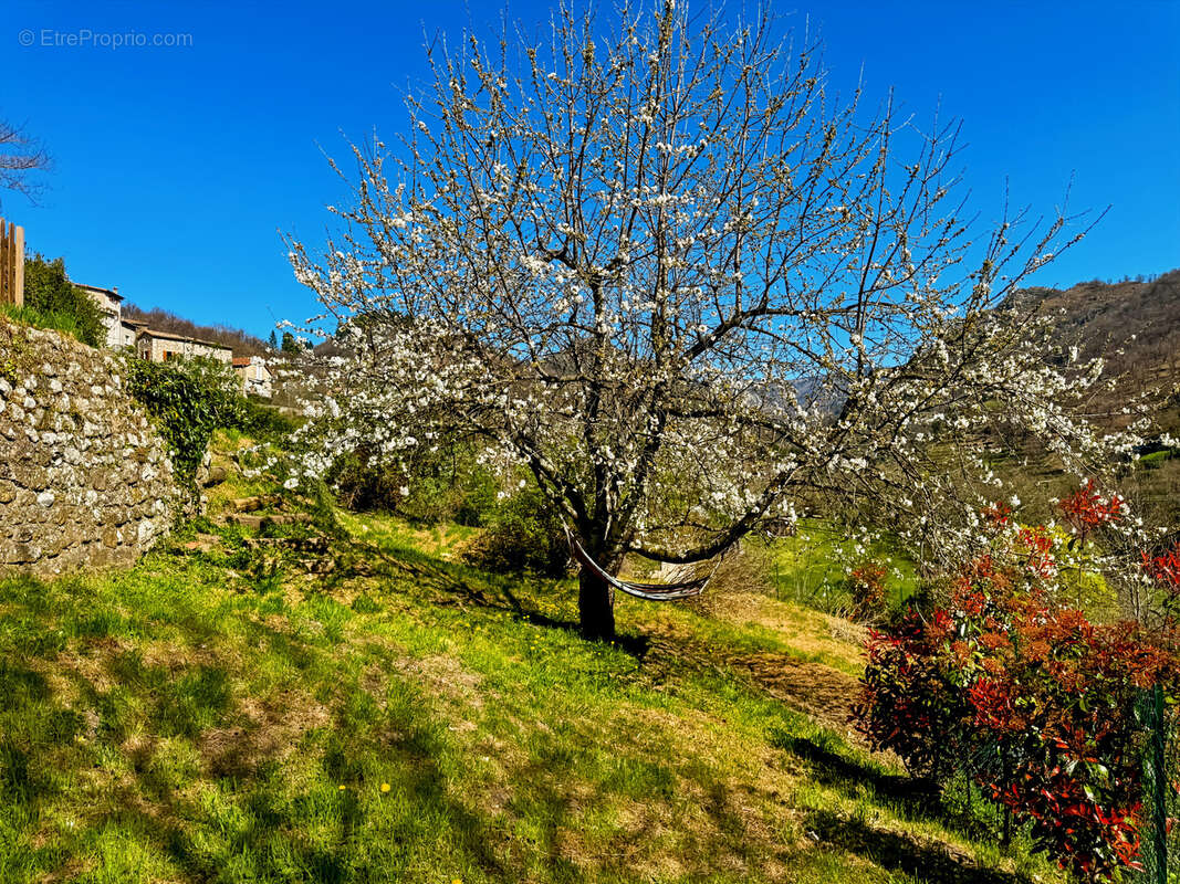 Maison à ANTRAIGUES-SUR-VOLANE
