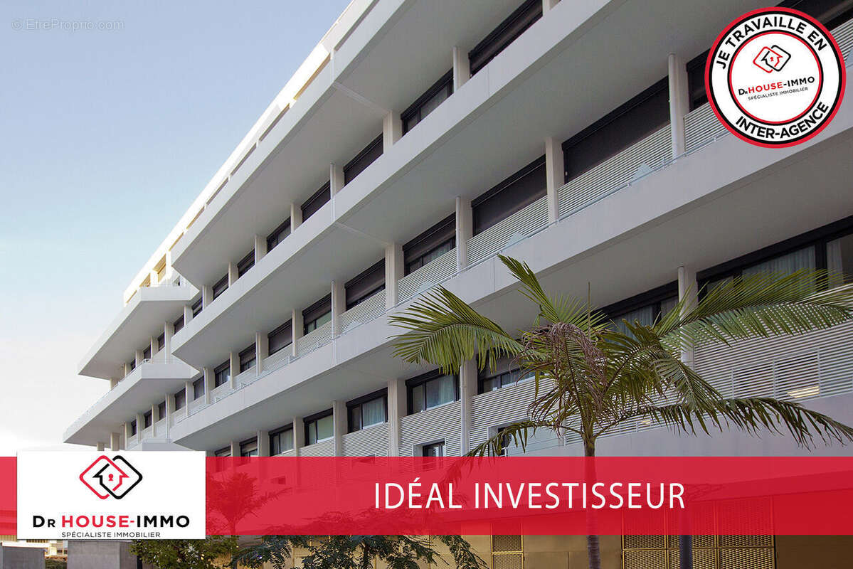 Appartement à NICE