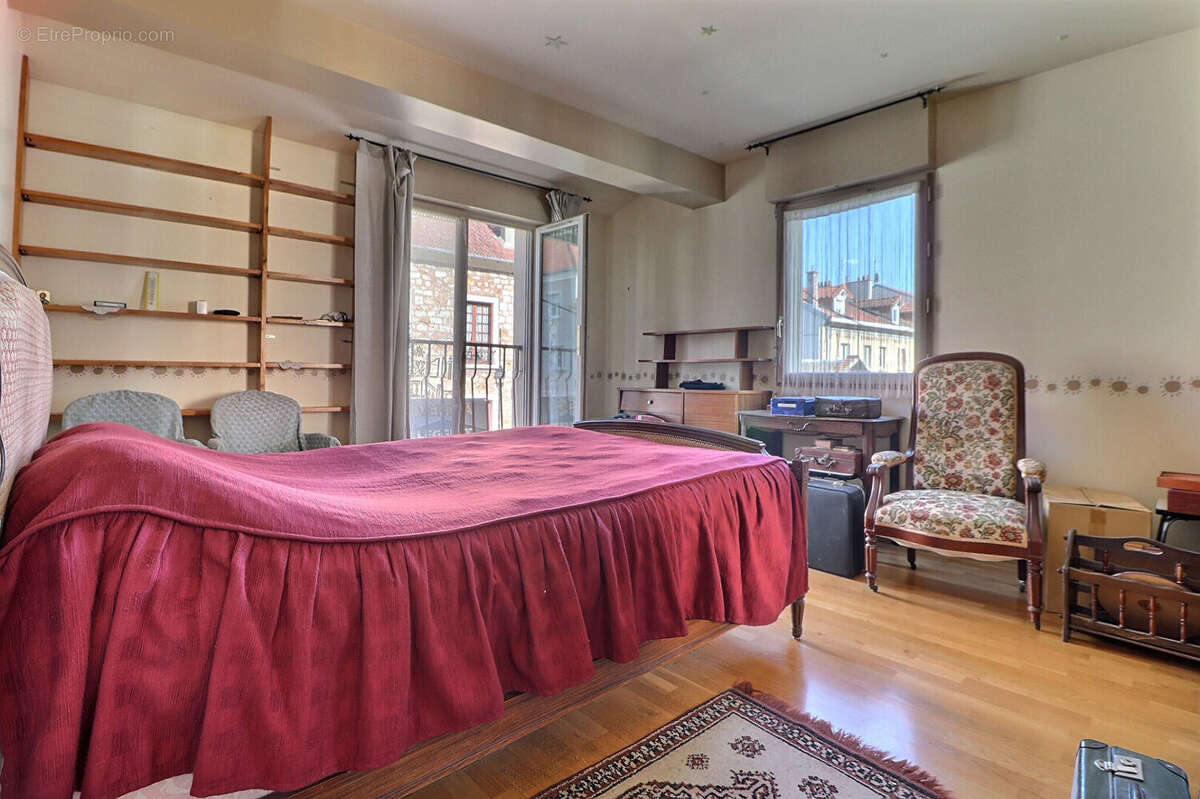 Appartement à SAINT-LEU-LA-FORET