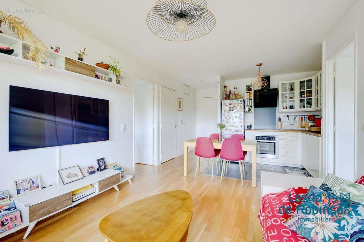 Appartement à LE PLESSIS-ROBINSON