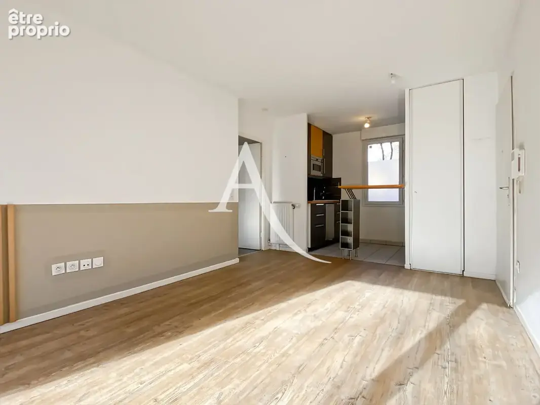 Appartement Bois D Arcy 2 pièce(s) 41 m2 - photo 4