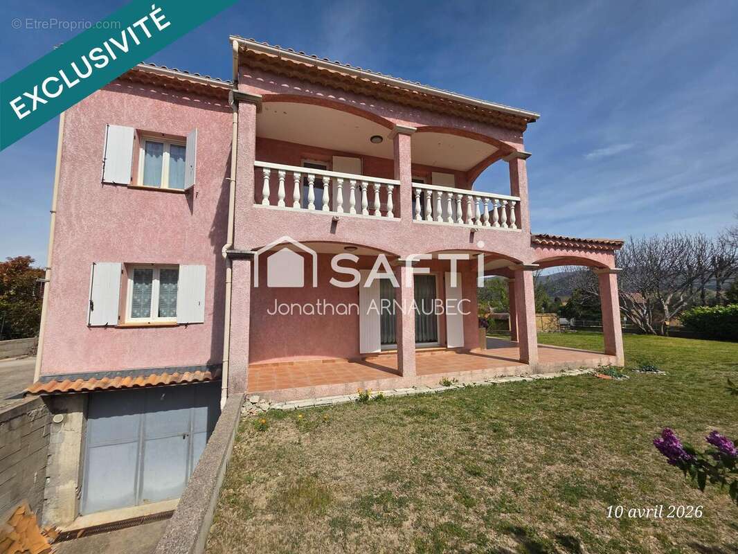 Photo 2 - Maison à AUBIGNOSC