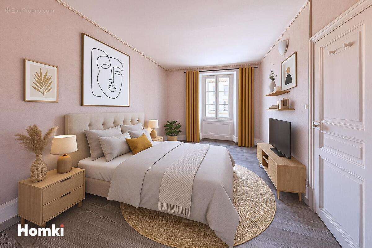 Appartement à BILLOM