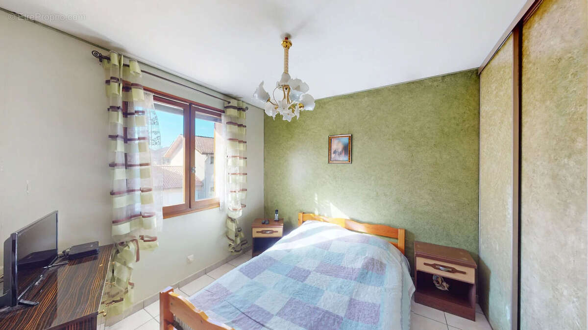 Maison T4 située sur la commune de Domène - photo 10