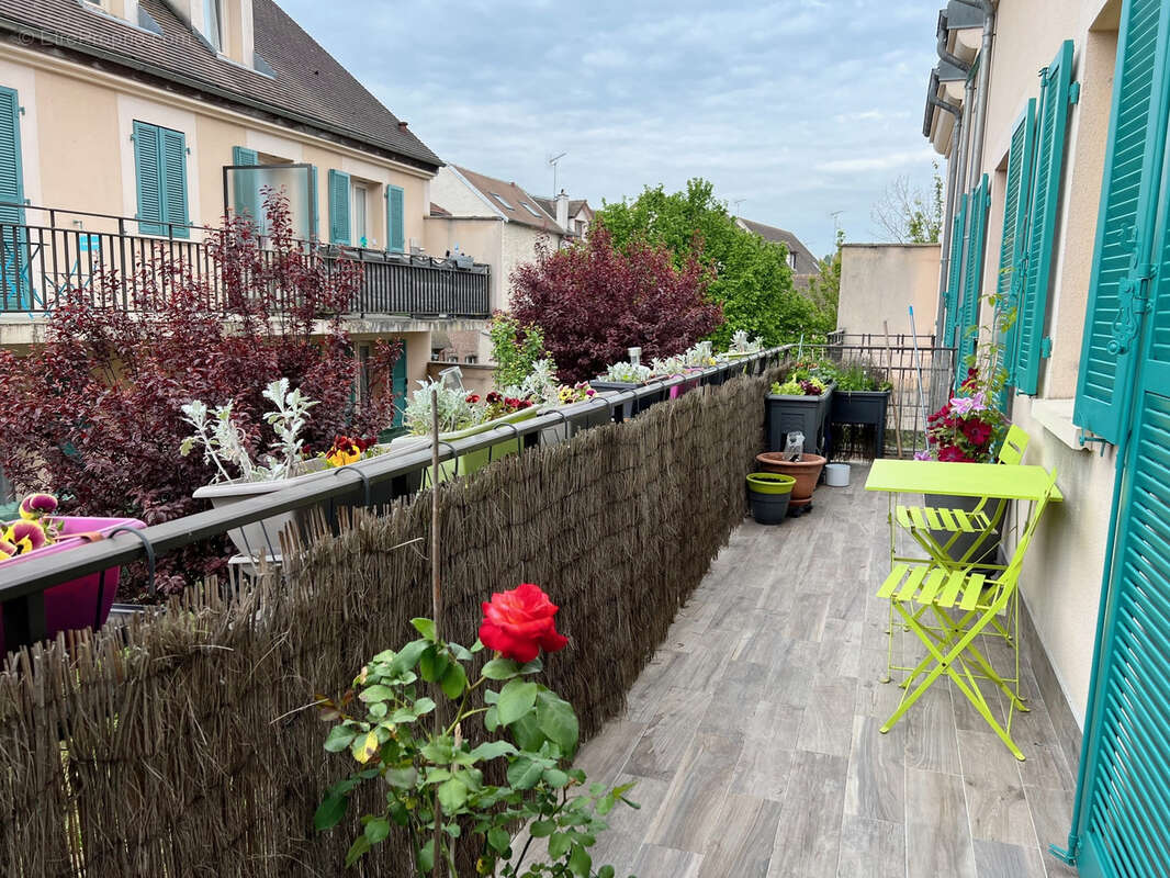 Appartement à HOUDAN