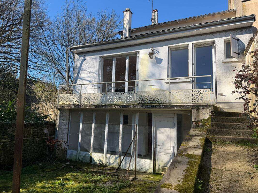 Maison à SAINT-MAIXENT-L'ECOLE