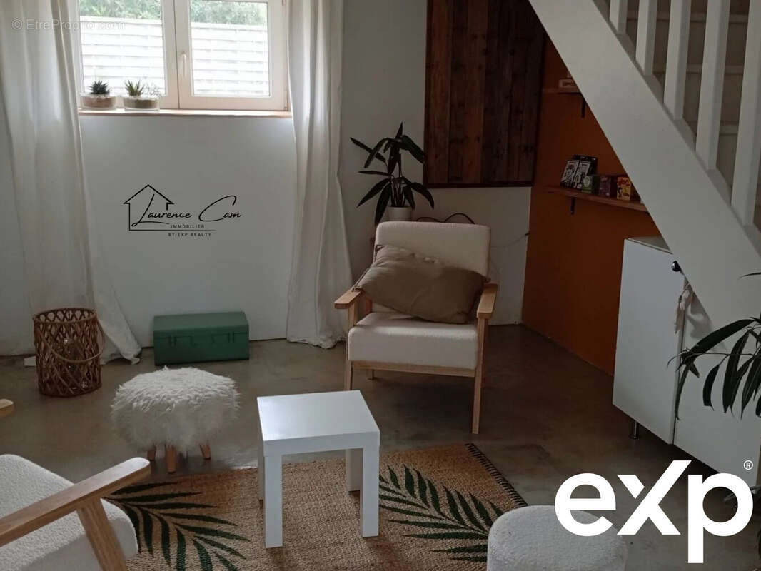 Maison à PLOUGUERNEAU