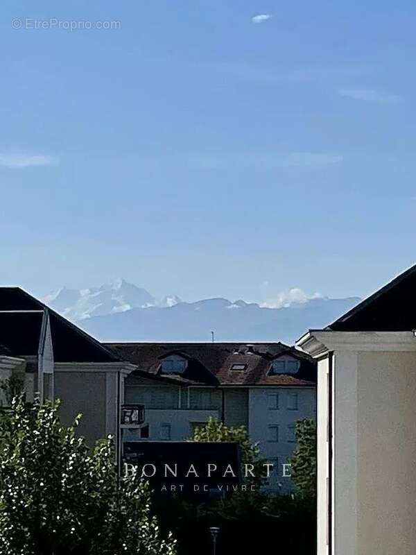 Appartement à FERNEY-VOLTAIRE