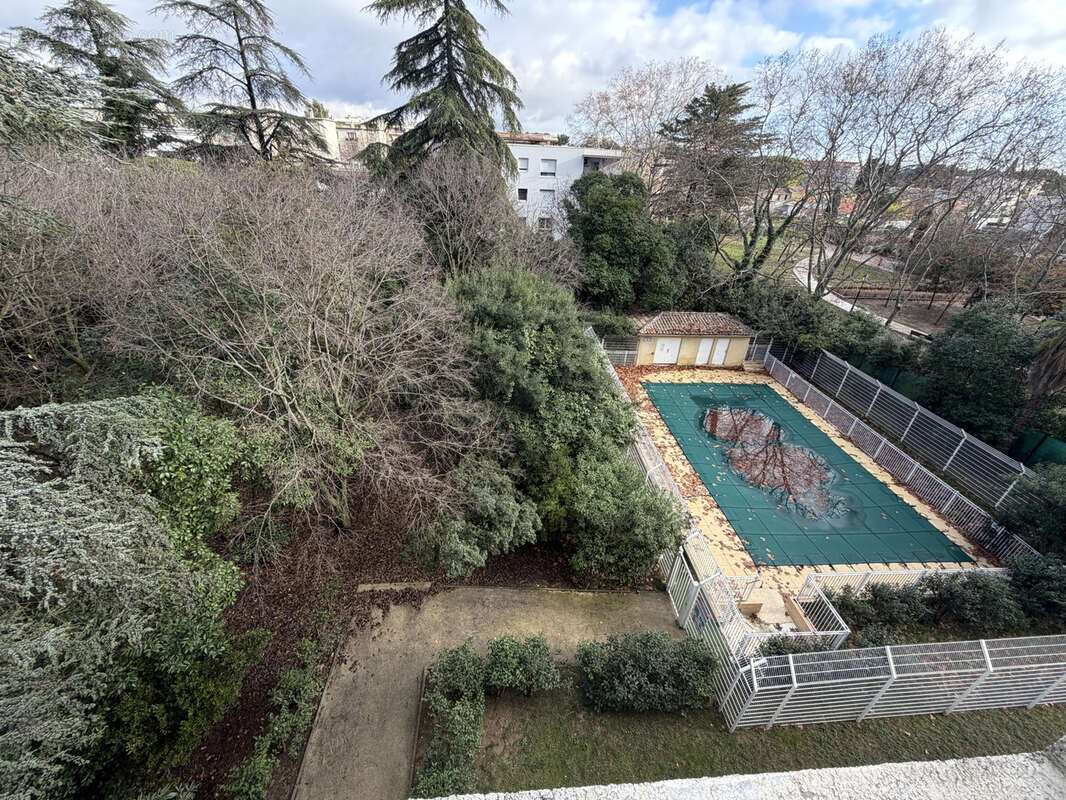 Appartement à MONTPELLIER