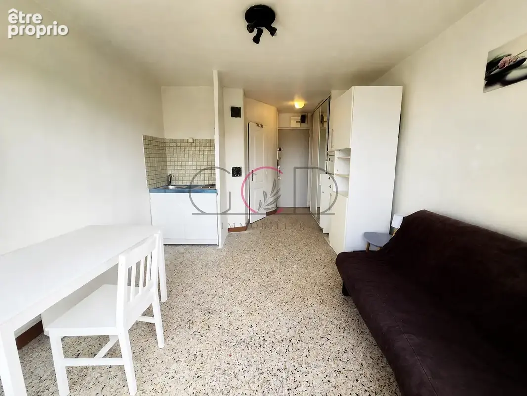 STUDIO AIX (avec ou sans travaux) - photo 4