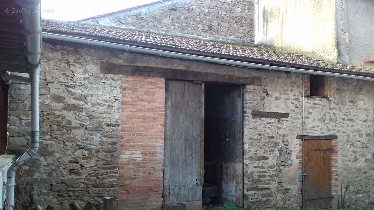 Appartement à BELLAC