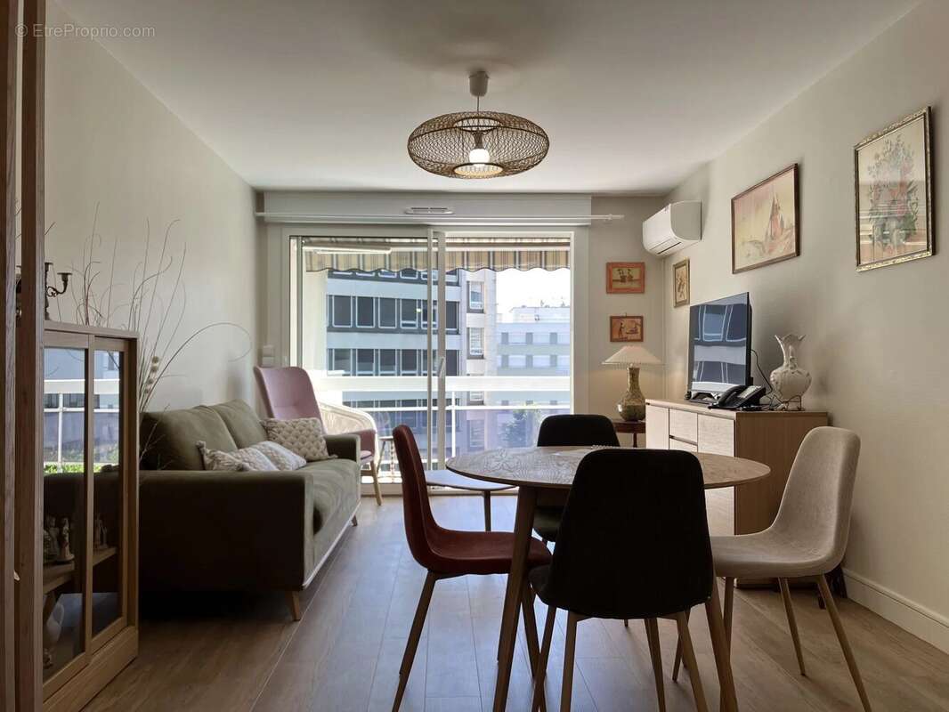 Appartement à TOURS