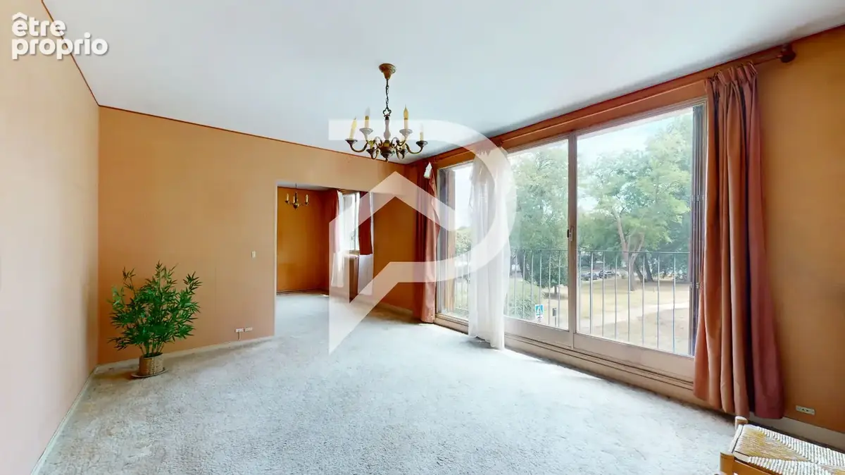 Appartement 75m2 - emplacement premium à Marly-le-Roi - 3 chambres possibles - cave et parking - photo 2