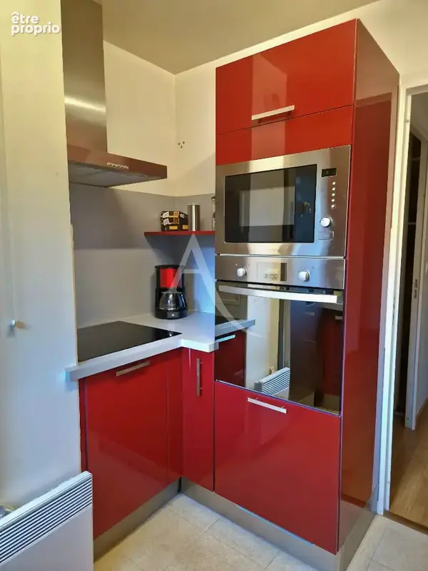 Proches commerces et écoles, aux calmes  F4 73m2  3chambres, ascenceur, balcon, place de parking sous-sol - photo 5