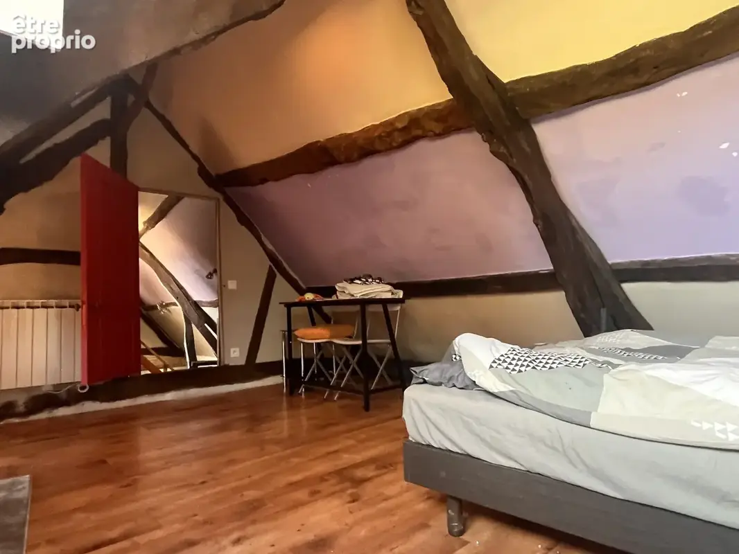 Longère normande de charme   Un cadre de vie paisible à proximité de Falaise - photo 18