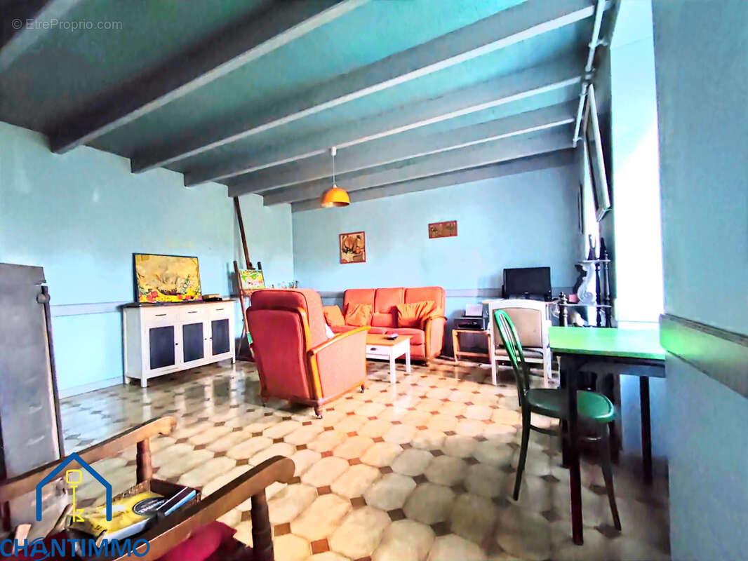 Maison en pierres de 95 m2 avec garage - photo 11