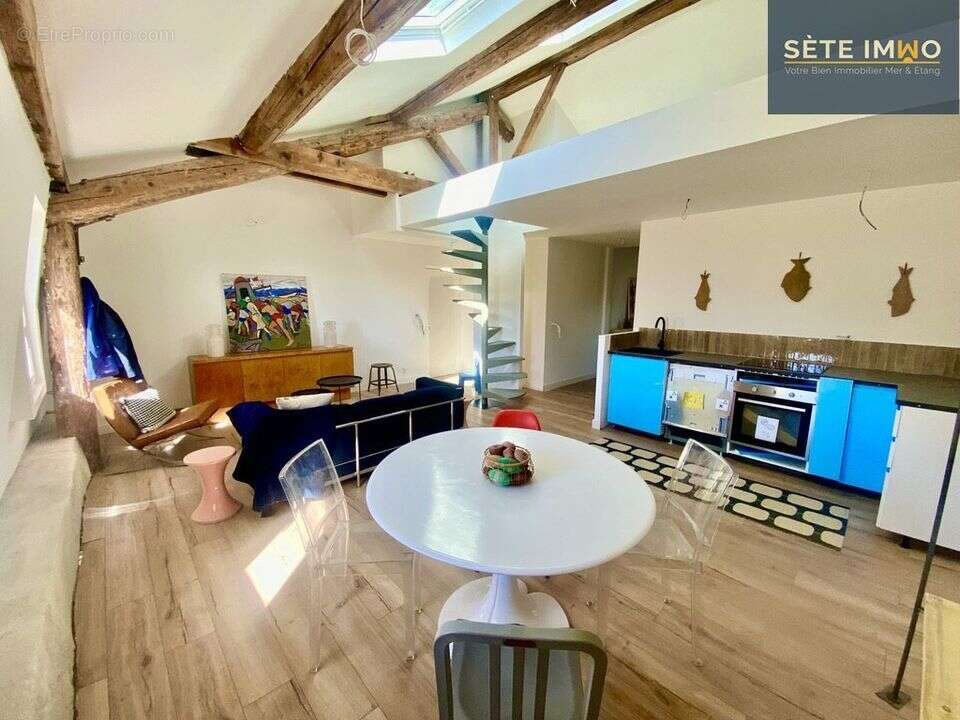 Appartement à SETE
