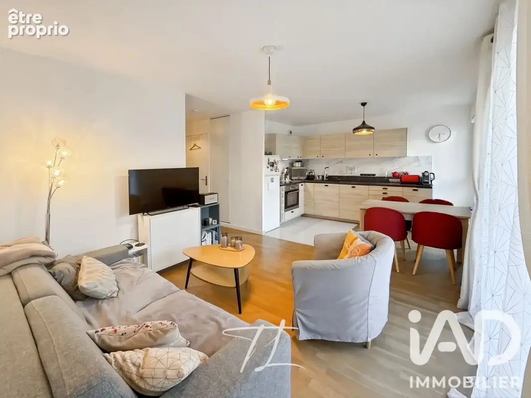 Photo 1 - Appartement à NOISY-LE-GRAND