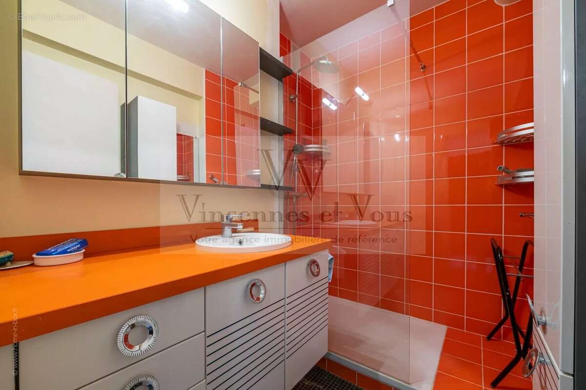Appartement à VINCENNES